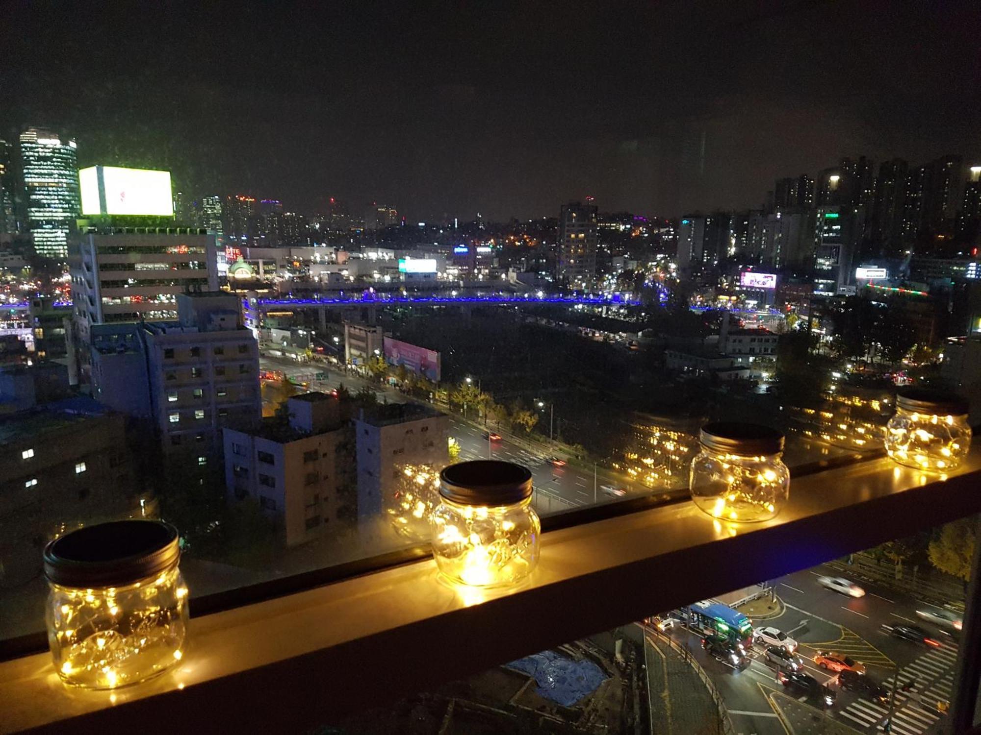 Sj Tailored Service Apartment Near Seoul Station Exterior photo